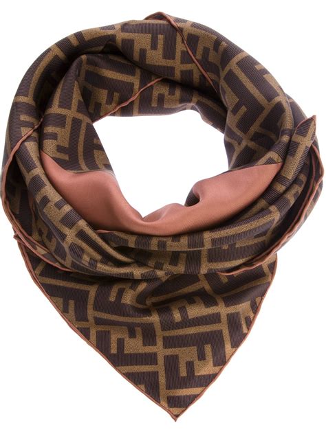 fendi scarf womens price|Fendi scarf women sale.